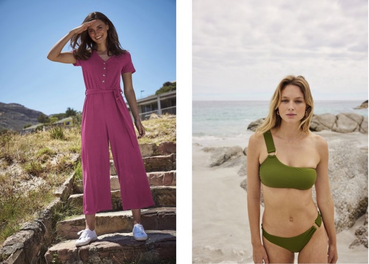 Summer Looks - letnia kolekcja od bonprix