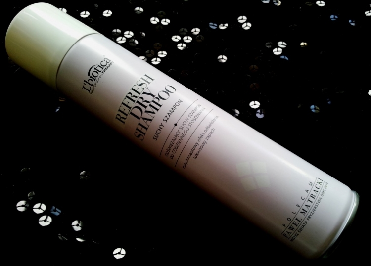 L’biotica Professional Therapy Refresh Dry Shampoo