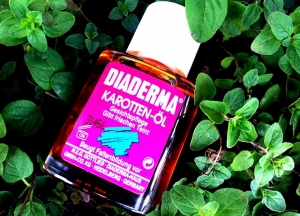 Wakacyjny Olejek Marchewkowy Diaderma