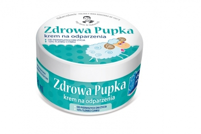 Krem do zadań specjalnych Skarb Matki