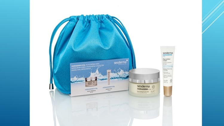 Zestaw Sesderma 1+1 Hidraderm Hyal