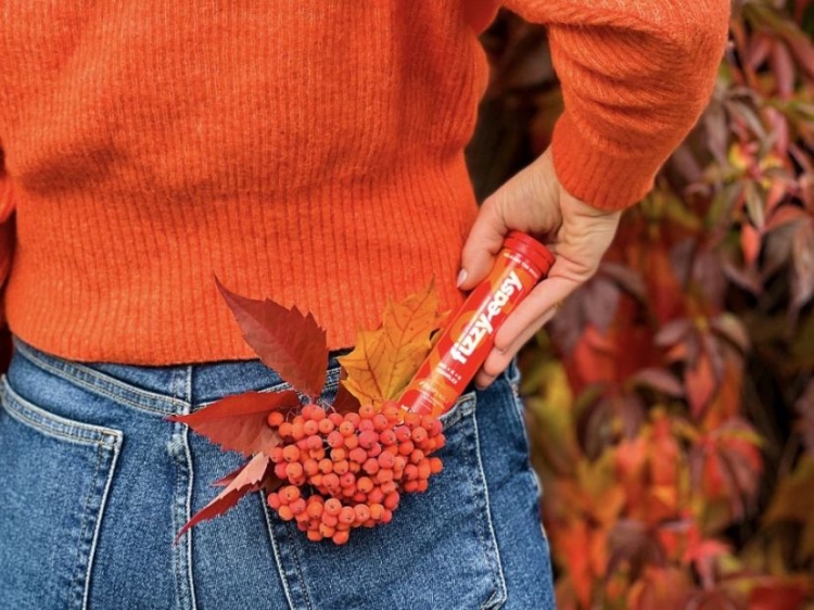 Jak odczarować jesień?