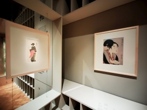 Utamaro - mistrz japońskiego drzeworytu w MNK