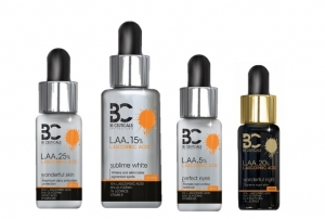 Witamina C w kosmetykach Be Ceuticals