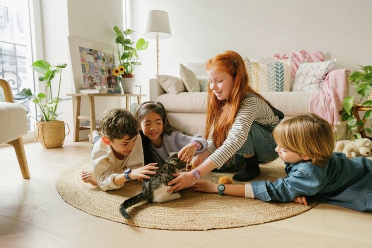 Flik Flak Friends Fur-Ever