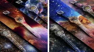 Swatch X You w partnerstwie z ESA