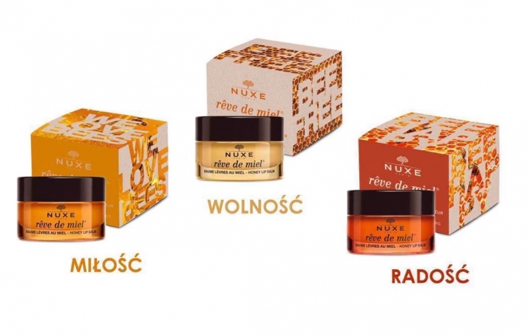 Nowość Nuxe Rêve De Miel