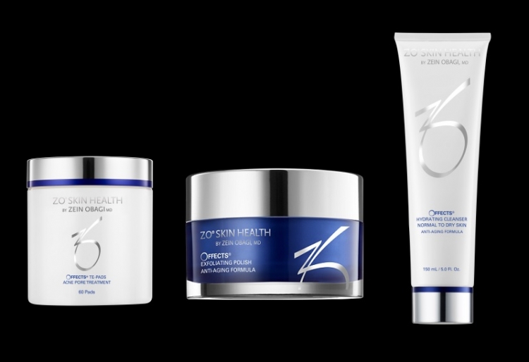 ZO Skin Helath - 3 kroki do zdrowej i promiennej skóry