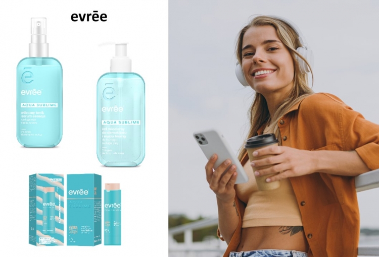 Linia evrēe Aqua Sublime