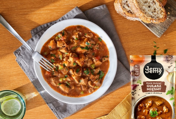 Gotowe dania w rytmie comfort food?