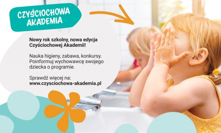 Czyściochowa Akademia zgłoszenia