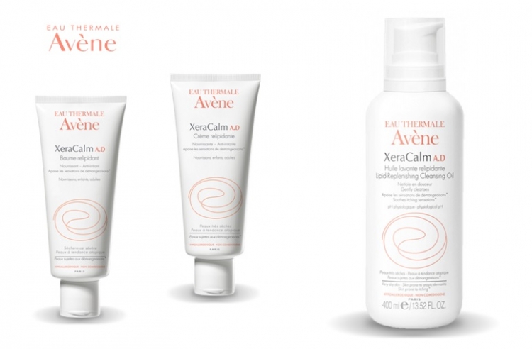 XeraCalm A.D Eau Thermale Avène pielęgnacja skóry suchej i atopowej
