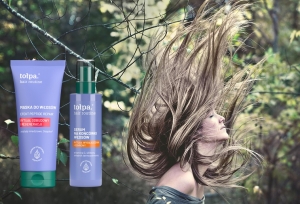 Nowe kosmetyki tołpa Hair Routine