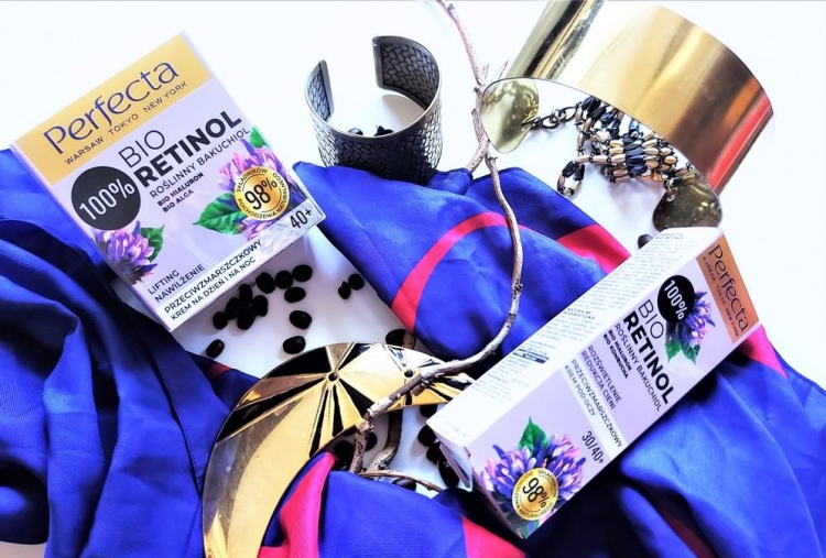 Nowość Perfecta Bio Retinol