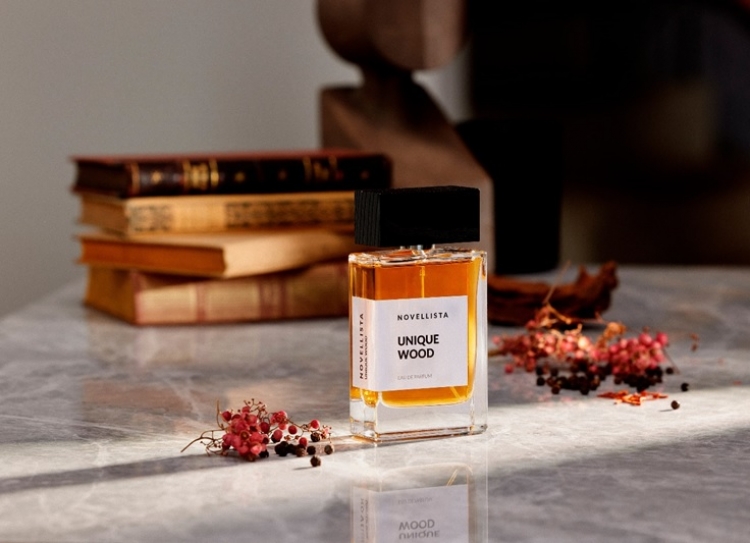 Świat perfum Novellista inspirowanych powieściami