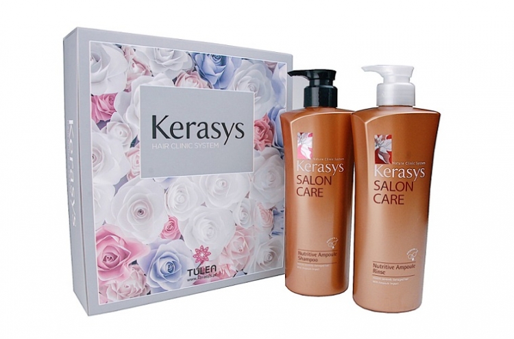 Kerasys poczuj się wyjątkowo