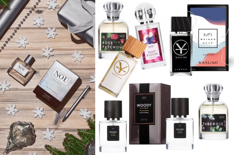 Piękne zapachy na zimę