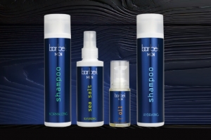 Poznaj nową linię Barbet Men od Stapiz