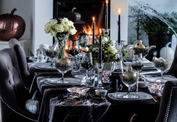 Kolekcja Fyrklövern Victoria na Halloween