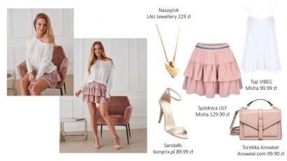 Moda w rytmie flamenco