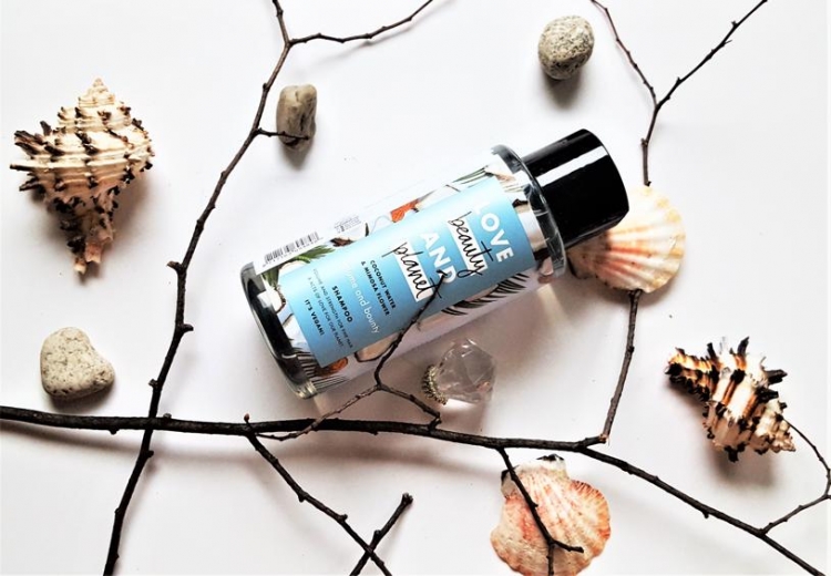 Love Beauty and Planet szampon do włosów cienkich i pozbawionych objętości