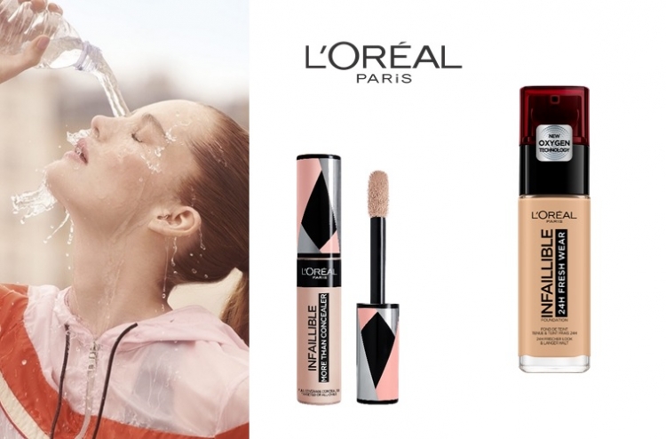 Infaillible L’Oréal Paris