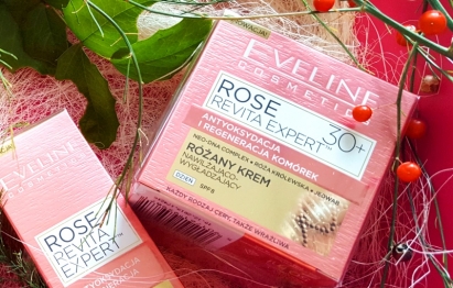 Eveline Rose Revita Expert krem na dzień 30+