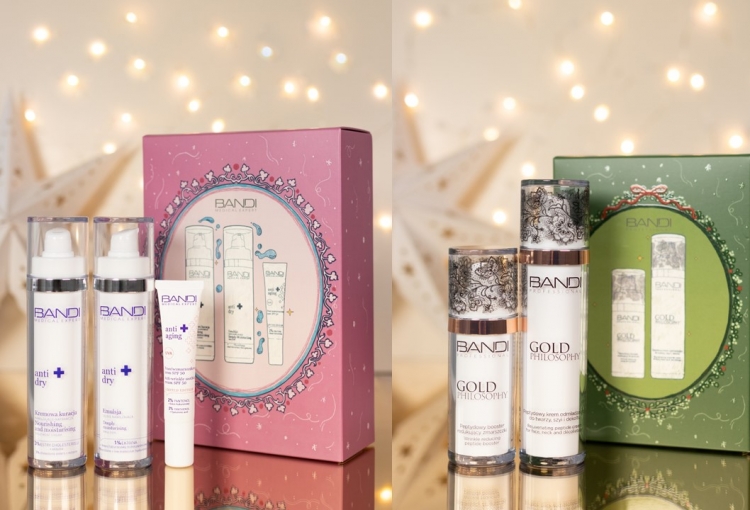 Zestawy świąteczne Bandi