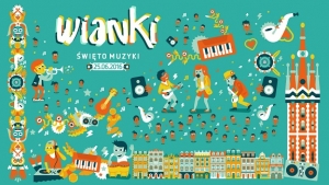 Wianki - Święto Muzyki w pełnej odsłonie