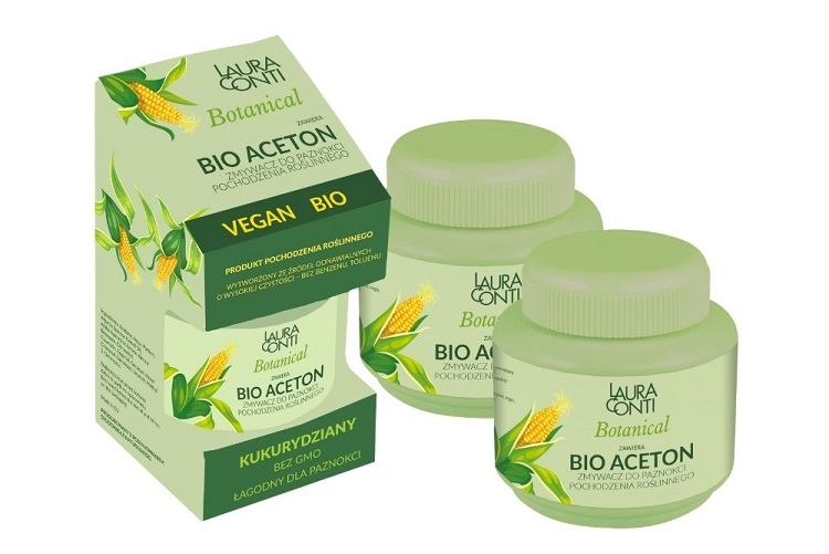 Laura Conti Botanical Bio Aceton