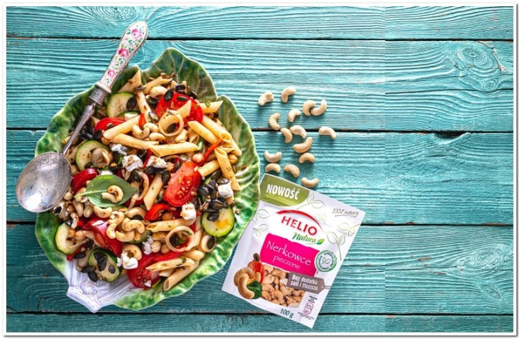 Zimowy lunchbox z Helio