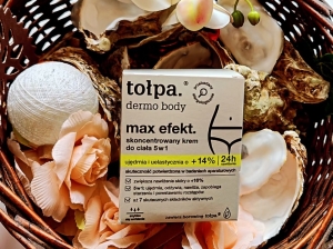 Produkty do ciała tołpa na wiosnę i lato