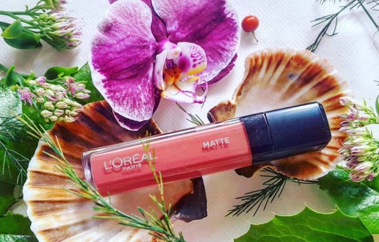 L’Oréal Paris błyszczyk Infallible Mega Gloss 401