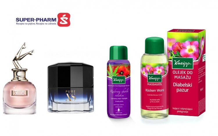 Walentynkowe inspiracje Super-Pharm