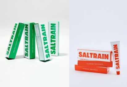 K-Oral Care z Saltrain