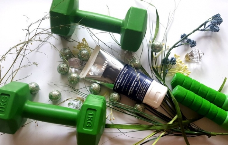 Ava Eco Men balsam wyszczuplający męski brzuch i talię