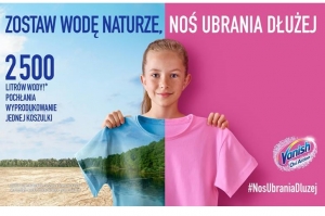 Zobacz wodę w ubraniach