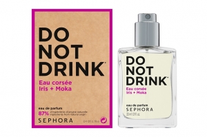 Nowa kolekcja zapachów Sephora Do Not Drink