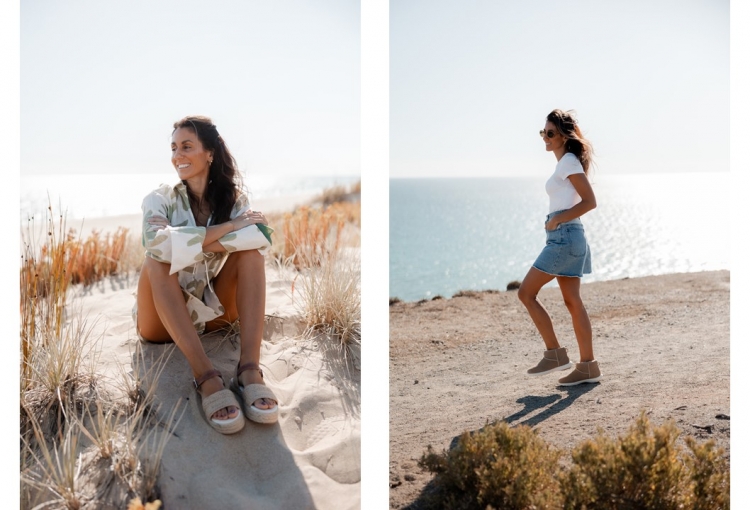 EMU Australia kolekcja SS 2025