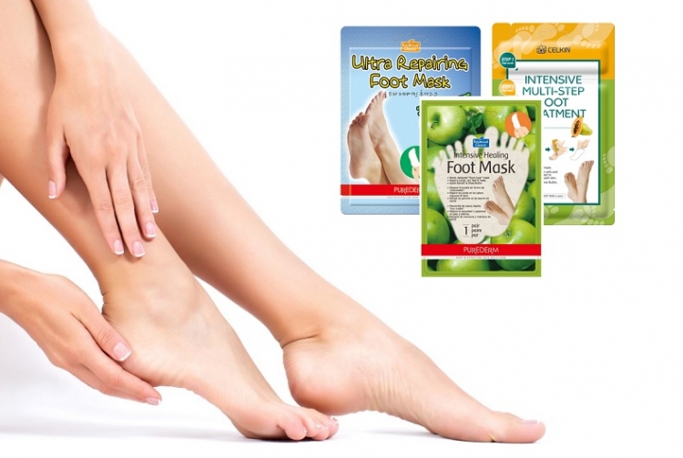 Koreańskie skarpetki dla aksamitnych stóp