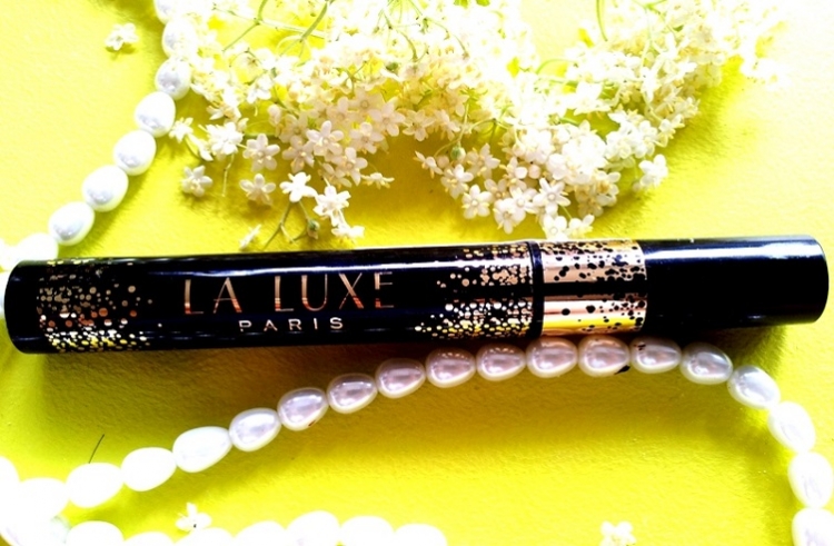 La Luxe Paris Volume Multi Lashes Glamour Efect Mascara