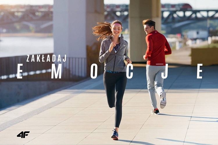 OTCF rusza z nową kampanią marki 4F