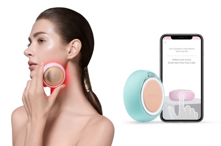 Profesjonalny zabieg na twarz w domu