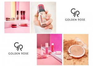 Nowości kosmetyczne Golden Rose