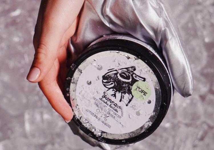 Zimowa pielęgnacja z Yope