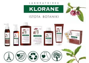 Nowość Klorane marzec 2020