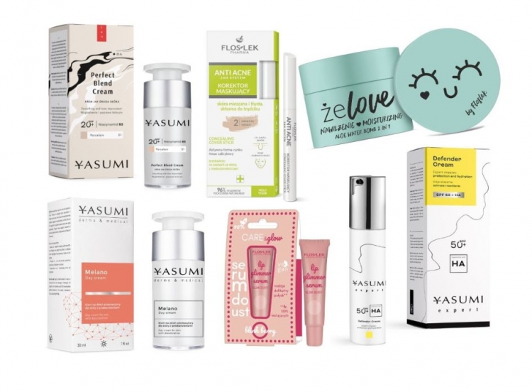 Kosmetyki wielofunkcyjne – sprytna pielęgnacja