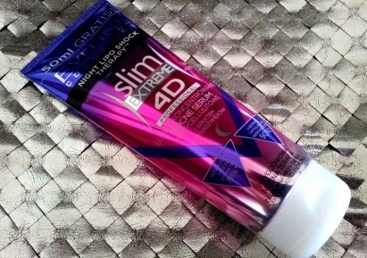 Superskoncenrowane Nocne Serum Antycellulitowe Eveline