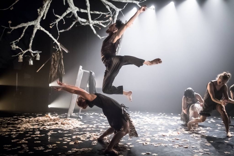 Folk i Atalaÿ na Festiwalu Materia Prima 2019