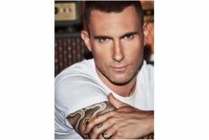 Adam Levine nową twarzą marki L’oreal Men Expert